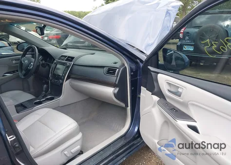 2017 Toyota Camry Xle from USA, damaged, VIN 4T1BF1FKXHU694086